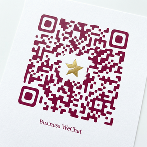 户外露出商务二维码