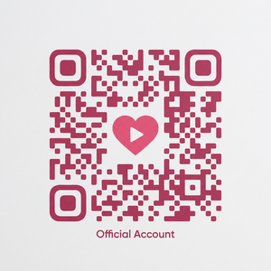 户外露出公众号二维码