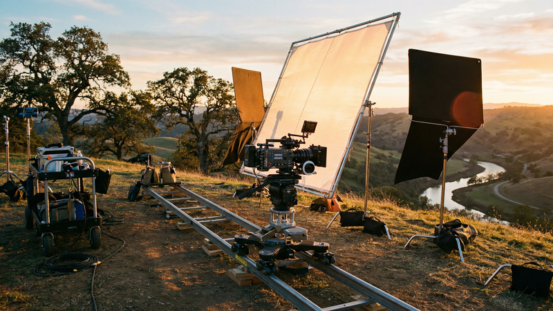 户外露出户外拍摄花絮