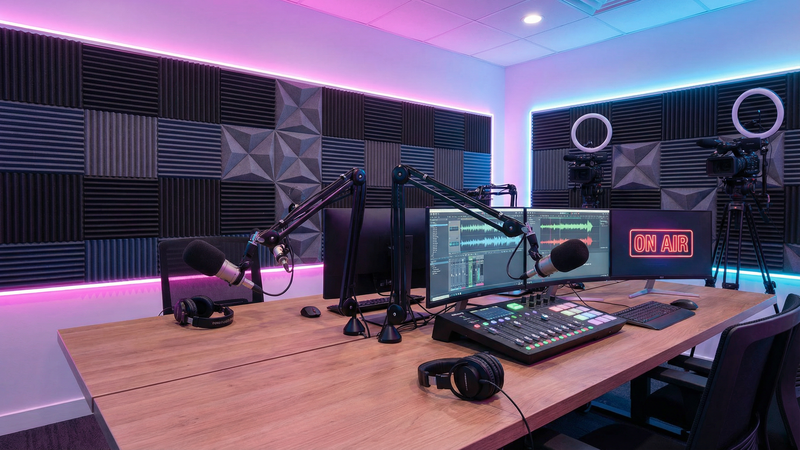 户外露出直播间搭建教程视频